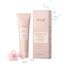 Hoygi The Facial Exfoliating Gel, Refreshing And Gentle Cleansing Facial Skin Delicate Moisturizing Oil Control Skin Care Hoygi The Facial Exfoliating Gel, Refreshing And Gentle Cleansing Facial Skin Delicate Moisturizing Oil Control Skin Care