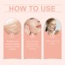 Hoygi The Facial Exfoliating Gel, Refreshing And Gentle Cleansing Facial Skin Delicate Moisturizing Oil Control Skin Care
