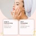 Hoygi The Facial Exfoliating Gel, Refreshing And Gentle Cleansing Facial Skin Delicate Moisturizing Oil Control Skin Care