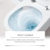 Jaysuing Toilet Cleaner, Fragrant, Decontamination, Anti-Fouling, Glaze Maintenance Agent, Hotel And Household Bathroom Cleaner