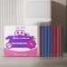 Jue Fish Multi-Functional Toilet Cleaning Stick (112g) Is A Multi-Effect Toilet Cleaning Stick For Cleaning Toilet Odors, Stains And Urine Scale
