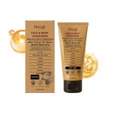 Hoygi Tallow Light Protective Cream, Uv Protection Body Skin Moisture Isolation Summer Outdoor Protective Cream Hoygi Tallow Light Protective Cream, Uv Protection Body Skin Moisture Isolation Summer Outdoor Protective Cream