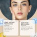 Hoygi Tallow Light Protective Cream, Uv Protection Body Skin Moisture Isolation Summer Outdoor Protective Cream