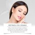 Jaysuing Retinol Eye Cream, Tightens Eye Skin And Lightens Fine Lines Moisturizing And Hydrating Eye Cream