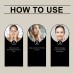 Hoygi Bee Venom Essence Stick, Improves Dull Skin Tone Moisturizing Nourishing Clear And Tender Essence Stick