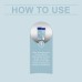 Hoygi Hydrating And Hydrating Facial Gel, Hyaluronic Acid Hydrating Gel