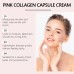 Hoygi Hydrating Collagen Capsule Cream, Hydrating And Rejuvenating Lock In Moisture And Firm Facial Treatment Capsule Cream