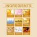 Hoygi Turmeric Cleansing Mud Film, Hydrating, Firming, Cleansing And Purifying Pores Facial Skin Smear Mud Film