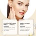 Hoygi Turmeric Cleansing Mud Film, Hydrating, Firming, Cleansing And Purifying Pores Facial Skin Smear Mud Film