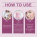 Hoygi Collagen Peel-Off Mask (With Brush) Gently Nourishes, Moisturizes, Brightens, Smooths And Refines The Skin