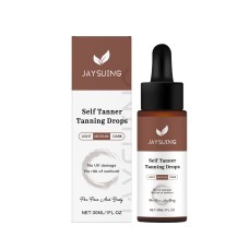 Jaysuing Moisturizing Blackening Essence, Summer Body Blackening And Tanning Smoothing And Brightening Lasting Essence