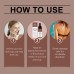 Jaysuing Moisturizing Blackening Essence, Summer Body Blackening And Tanning Smoothing And Brightening Lasting Essence