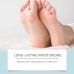 Jaysuing Foot Moisturizing Treatment Stick, Peach Flavor Moisturizing And Nourishing Foot Skin Care Stick