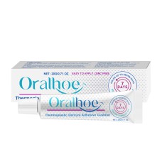 Oralhoe Denture Fixation Adhesive, Denture Adhesion Fixation Dentures Improve Comfort Care Gum Care
