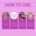 Oralhoe Denture Fixation Adhesive, Denture Adhesion Fixation Dentures Improve Comfort Care Gum Care