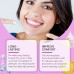Oralhoe Denture Fixation Adhesive, Denture Adhesion Fixation Dentures Improve Comfort Care Gum Care