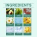 Houkea Skin Care Gel, Body Moisturizing, Smoothing And Brightening Moles Care Cream
