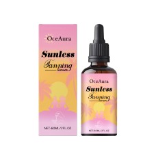 OceAura Anti-Tanning Essence, Outdoor Mild Moisturizing Anti-Sunburn Anti-Tanning Wheat Black Brightening Skin Essence OceAura Anti-Tanning Essence, Outdoor Mild Moisturizing Anti-Sunburn Anti-Tanning Wheat Black Brightening Skin Essence
