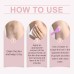 OceAura Nourishing Skin Hair Removal Cream, Gentle Non-Irritating Clean Body Skin Smooth Hair Removal Cream