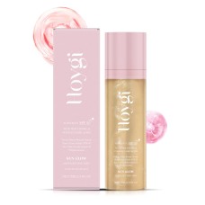 Hoygi Moisturizing Protection Spray, Light Transparent Oil Control Long-Lasting Matte Natural Mist Anti-Rub Protection Spray