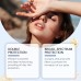 Hoygi Moisturizing Protective Cream, Summer Outdoor Uv Moisturizing Skin Refreshing Moisturizing Isolation Protective Cream