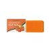 OceAura Persimmon Bath Soap, Gentle Exfoliating Soft Moisturizing Hydrating Refreshing Body Cleansing Soap