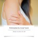 OceAura Persimmon Bath Soap, Gentle Exfoliating Soft Moisturizing Hydrating Refreshing Body Cleansing Soap