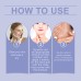 EELHOE Firming Roller Neck Cream, Hydrating, Moisturizing, Firming, Lightening Neck Lines, Nourishing And Massaging Neck Cream EELHOE Firming Roller Neck Cream, Hydrating, Moisturizing, Firming, Lightening Neck Lines, Nourishing And Massaging Neck Cream