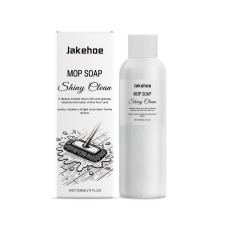 Jakehoe Mop Cleaner, Clean Mop Hardwood Floor Tile Stains Daily Maintenance Refurbishment Cleaner