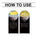 Jakehoe Mop Cleaner, Clean Mop Hardwood Floor Tile Stains Daily Maintenance Refurbishment Cleaner