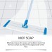 Jakehoe Mop Cleaner, Clean Mop Hardwood Floor Tile Stains Daily Maintenance Refurbishment Cleaner