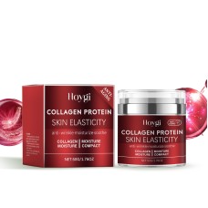 Hoygi Collagen Cream Gentle Care And Moisturize Moisturizing, Soft And Supple Skin Daily Care Cream