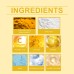 Hoygi Turmeric Collagen Peel-Off Mask (With A Scraper) Gently Cleanses, Moisturizes, Nourishes And Smooths The Facial Skin