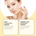Hoygi Turmeric Collagen Peel-Off Mask (With A Scraper) Gently Cleanses, Moisturizes, Nourishes And Smooths The Facial Skin