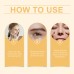 EELHOE Vitamin C Brightening and Firming Eye Cream Stick reduces fine lines and improves eye area and nourishes eyes gently EELHOE Vitamin C Brightening and Firming Eye Cream Stick reduces fine lines and improves eye area and nourishes eyes gently