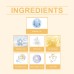 EELHOE Vitamin C Brightening and Firming Eye Cream Stick reduces fine lines and improves eye area and nourishes eyes gently EELHOE Vitamin C Brightening and Firming Eye Cream Stick reduces fine lines and improves eye area and nourishes eyes gently
