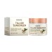 OUHOE Moisturizing Protective Cream Outdoor Protection Refreshing Texture Lightweight Isolation Protection Gentle Daily Care