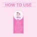 OUHOE Strawberry Aftershave Essential Oil Gently Moisturizes, Softens And Careens The Skin