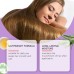 Hoegoa Moisturizing Leave-In Conditioner, Improves Dry And Frizzy Hair, Nourishes And Moisturizes Soft, Smooth And Shiny Hair