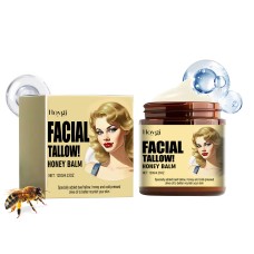 Hoygi Tallow Honey Moisturizer, Deeply Hydrates And Moisturizes Tender, Improves Dry Redness, Soothes And Protects Skin Hoygi Tallow Honey Moisturizer, Deeply Hydrates And Moisturizes Tender, Improves Dry Redness, Soothes And Protects Skin