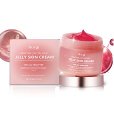 Hoygi Collagen Jelly Cream Hydrating, Firming, Brightening Skin Facial Lightening Fine Lines Moisturizer