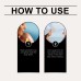 Viareline Refreshing Protection Spray Uv Refreshing Non-Greasy Moisture Lock Water Temperature And Face Protection Viareline Refreshing Protection Spray Uv Refreshing Non-Greasy Moisture Lock Water Temperature And Face Protection