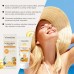 Viareline Hydrating Protective Cream Hydrating Light, Non-Greasy, Mild, Moisturizing, Moisturizing And Uv Insulating