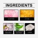 Viareline Cherry Blossom Fresh Spray To Remove Smell Fresh Fragrance Natural Fresh Lasting Fragrance Portable