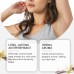 Viareline Vanilla Refreshing Spray Removes Odors And Perspiration With Natural Fragrance Refreshing The Body And Lasting Fragrance