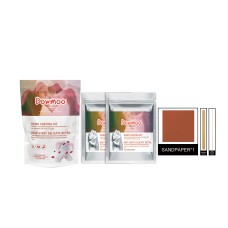 Dowmoo Hand Model Powder Set, 3d Hand Model Plaster Making Material Diy Commemorative Gift Clone Model Powder