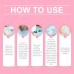 Dowmoo Hand Model Powder Set, 3d Hand Model Plaster Making Material Diy Commemorative Gift Clone Model Powder