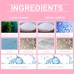 Dowmoo Hand Model Powder Set, 3d Hand Model Plaster Making Material Diy Commemorative Gift Clone Model Powder