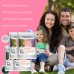 Dowmoo Hand Model Powder Set, 3d Hand Model Plaster Making Material Diy Commemorative Gift Clone Model Powder