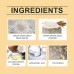 Hoygi Rice Cleanser Gently Cleanses, Hydrates, Moisturizes, Controls Oil, Is Not Tight, Soothes And Repairs Skin